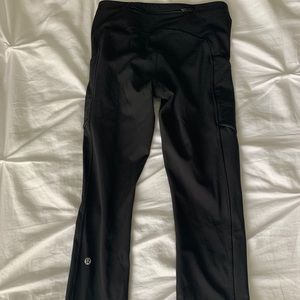 Lululemon Speed Up Leggings 28”